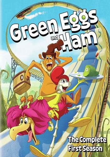 Green Eggs and Ham: The Complete First Season (DVD)