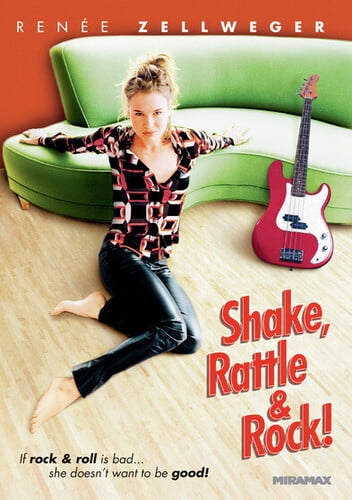 Shake, Rattle, and Rock!