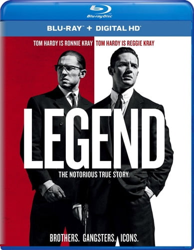 Legend (2015) [Blu-ray]
