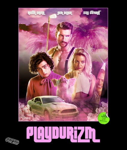 Playdurizm [Blu-ray]
