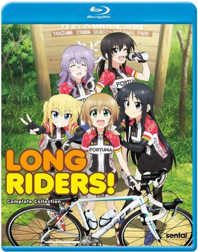 Long Riders [Blu-ray]