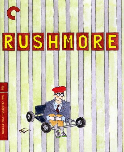 Rushmore (The Criterion Collection) [Blu-ray]