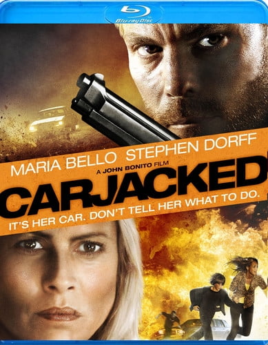 Carjacked [Blu-ray]