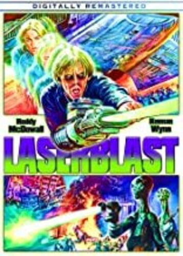 Laserblast (Remastered)