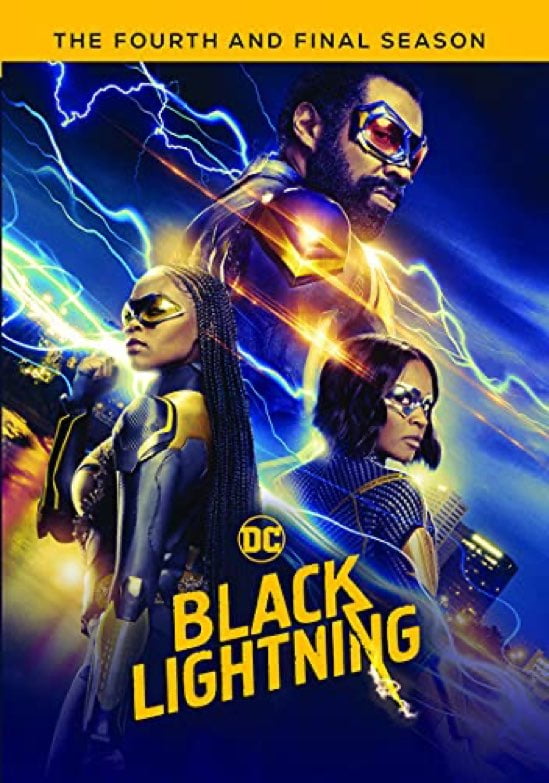 Black Lightning Season 4