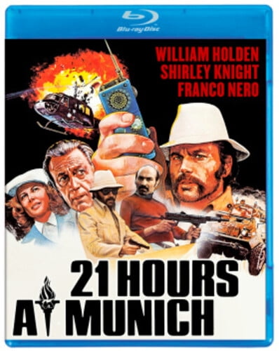 21 Hours at Munich [Blu-ray]