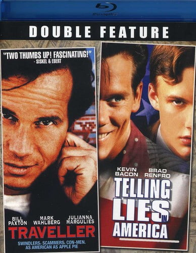 Traveller / Telling Lies in America (Double Feature) [Blu-ray]