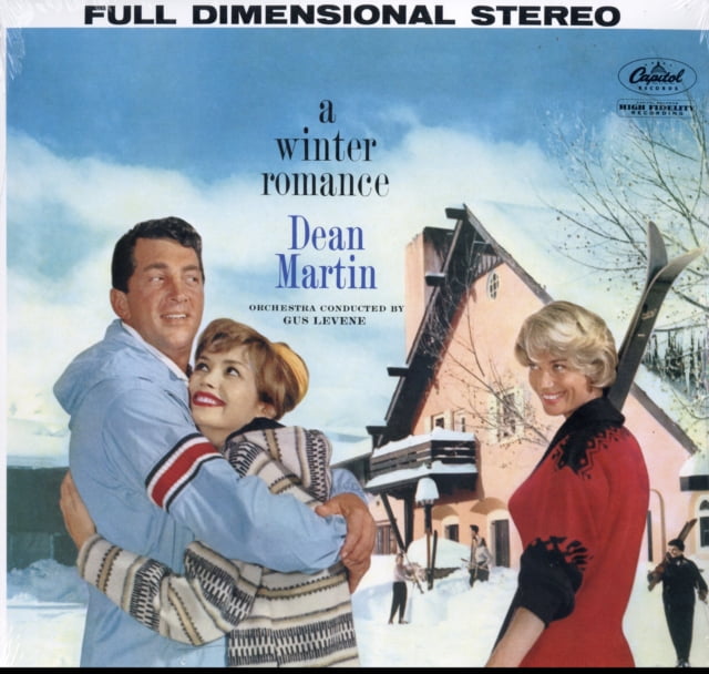 A Winter Romance [LP][Reissue]