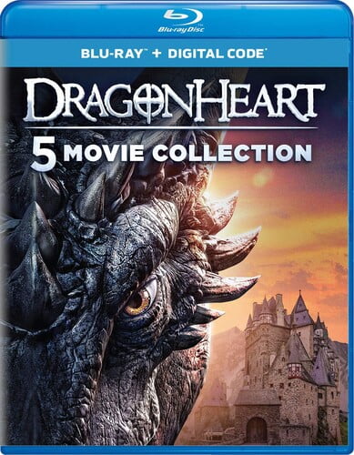 Dragonheart 5-Movie Collection [Blu-ray]