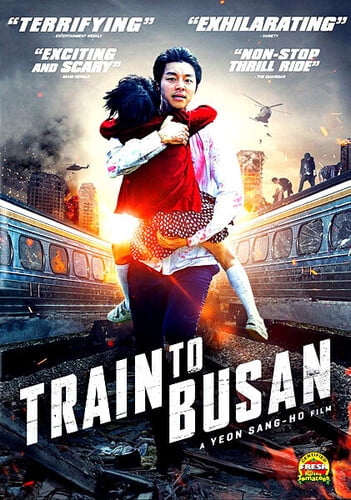 Train To Busan [Blu-ray]