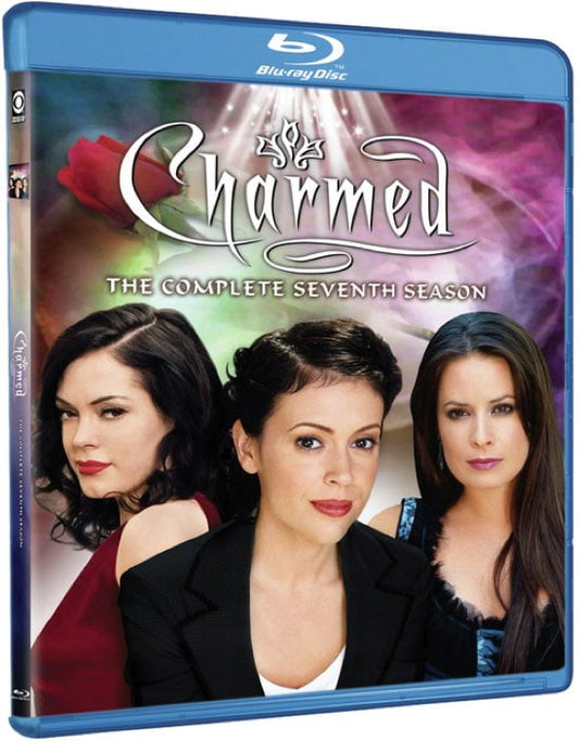 Charmed: The Complete Seventh Season [Blu-ray]
