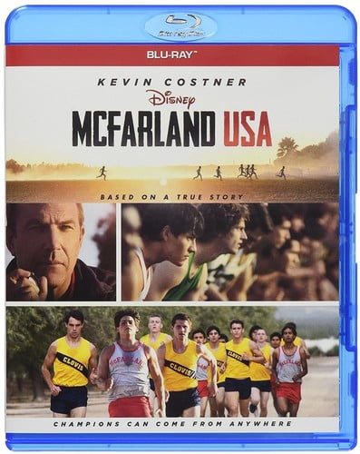 Mcfarland USA / [Blu-ray]