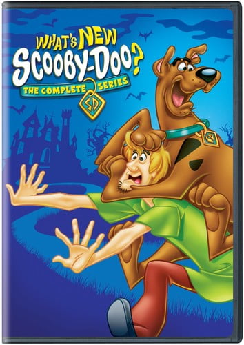 What’s New Scooby-Doo: The Complete Series