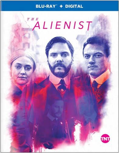 The Alienist (BD) [Blu-ray]