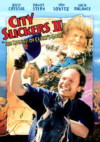 City Slickers 2 - The Legend of Curly's Gold