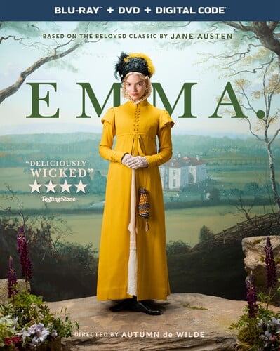 Emma. (2020) [Blu-ray]