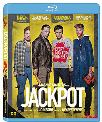 Jackpot [Blu-ray]
