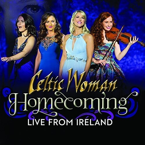 Homecoming - Live From Ireland [CD/DVD][Deluxe Edition]
