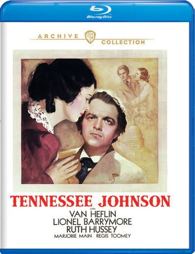 Tennessee Johnson [Blu-ray]