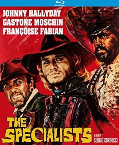 The Specialists (Special Edition) aka Gli Specialisti [Blu-ray]