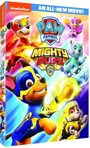 PAW Patrol: Mighty Pups