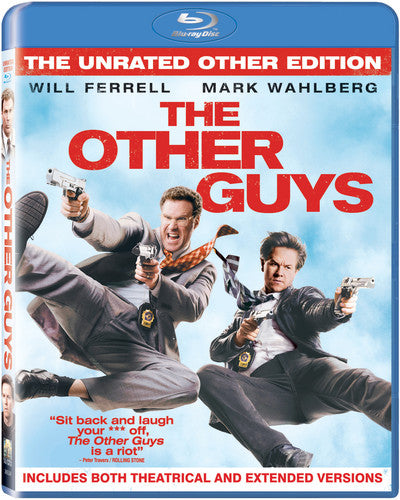 The Other Guys [Blu-ray]
