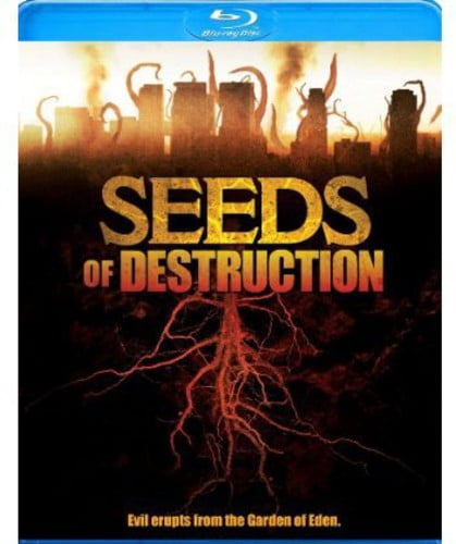 Seeds Of Destruction [Blu-ray]