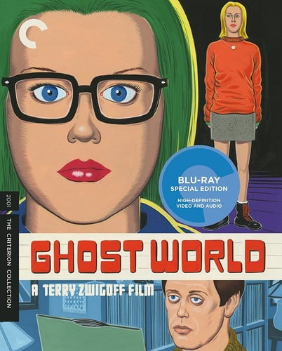 Ghost World (The Criterion Collection) [Blu-ray]