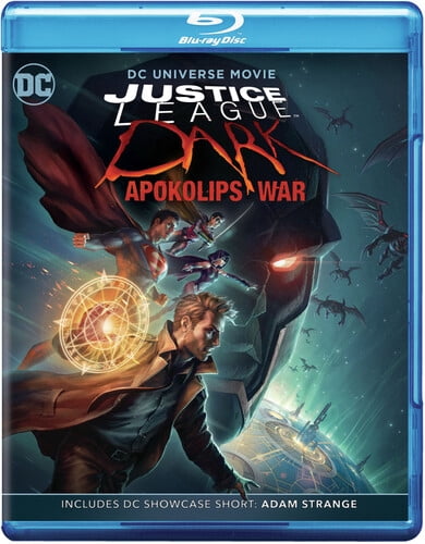 Justice League Dark: Apokolips War (Blu-ray + DVD + Digital Combo Pack)