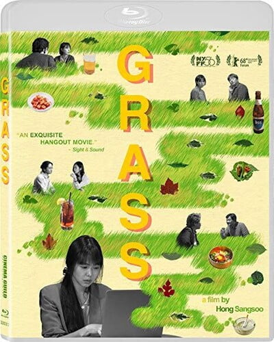 Grass [Blu-ray]