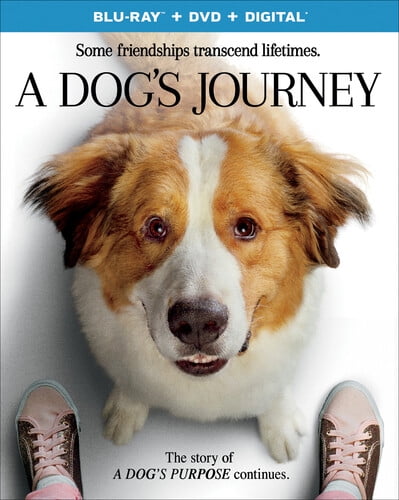 A Dog's Journey [Blu-ray]