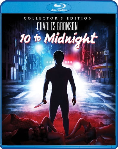 10 To Midnight [Collector's Edition] [Blu-ray]