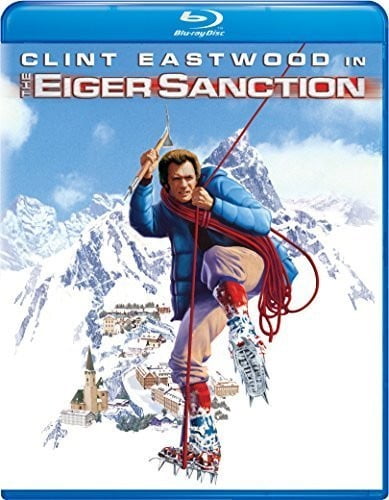 The Eiger Sanction [Blu-ray]