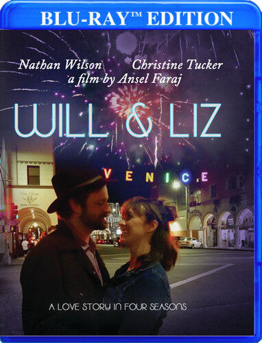 Will & Liz [Blu-ray]