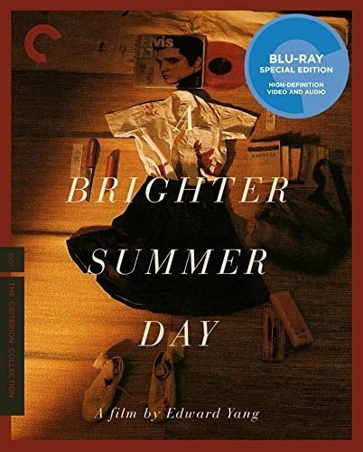 A Brighter Summer Day (The Criterion Collection) [Blu-ray]