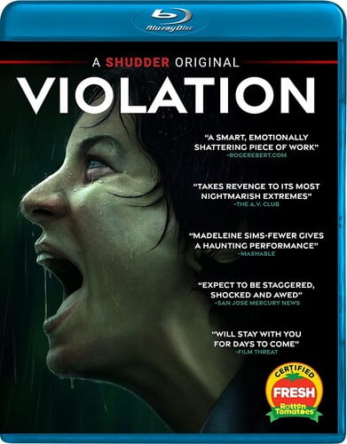 Violation [Blu-ray]