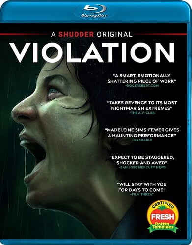 Violation [Blu-ray]