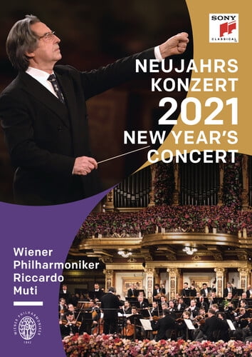 Neujahrskonzert 2021 / New Year's Concert 2021