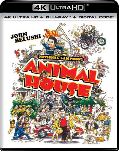 Animal House [Blu-ray]