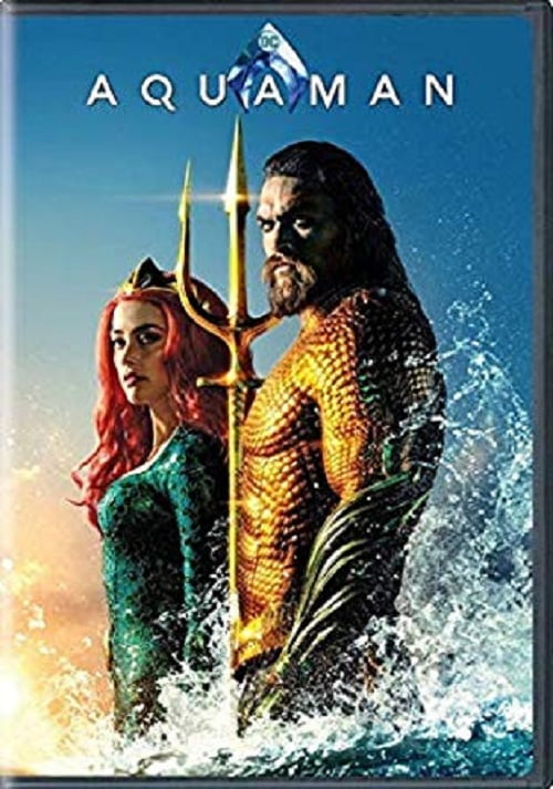 Aquaman (DVD)
