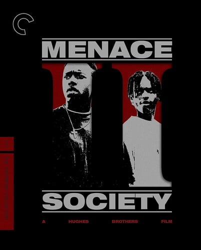 Menace II Society (The Criterion Collection) [Blu-ray]