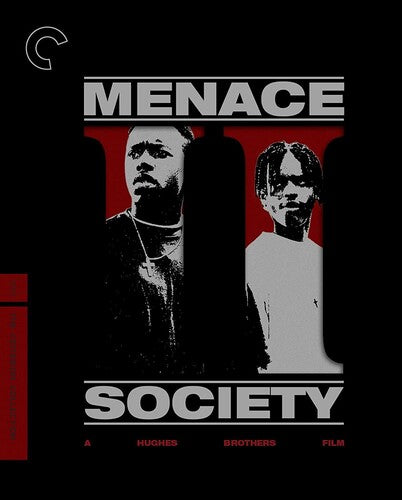 Menace II Society (The Criterion Collection) [Blu-ray]