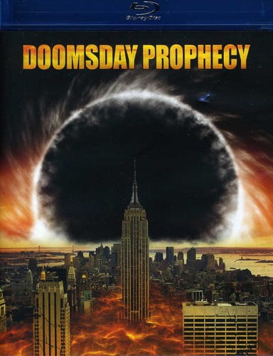 Doomsday Prophecy [Blu-ray]