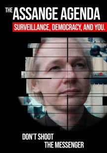 The Assange Agenda: Surveillancec, Democracy and You