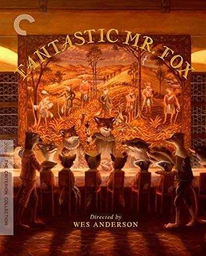 Fantastic Mr. Fox (The Criterion Collection)