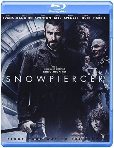 Snowpiercer [Blu-ray]