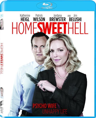 Home Sweet Hell [Blu-ray]