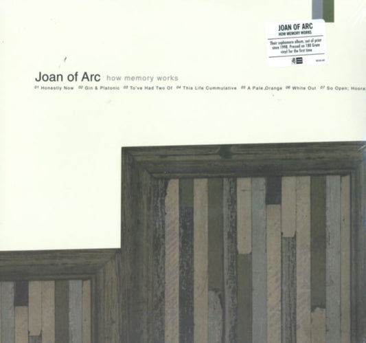 How Memory Works (180 Gram)