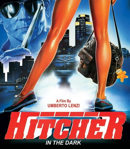Hitcher in the Dark [Blu-ray]