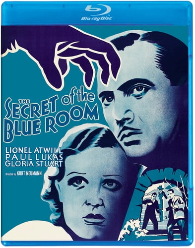 The Secret of the Blue Room [Blu-ray]